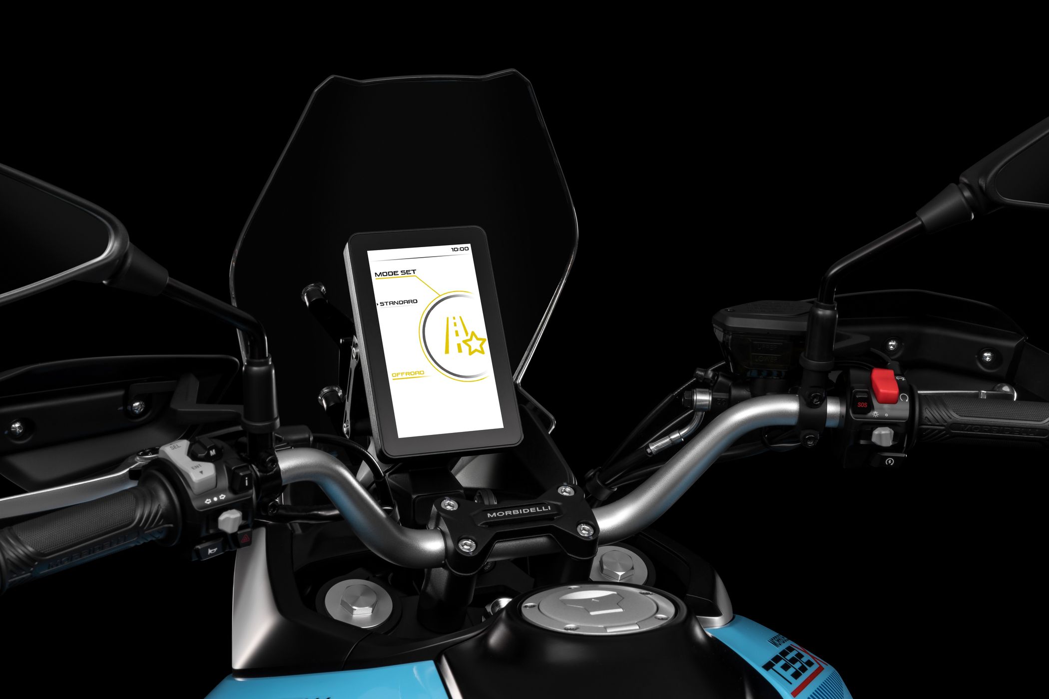 Morbidelli T352X