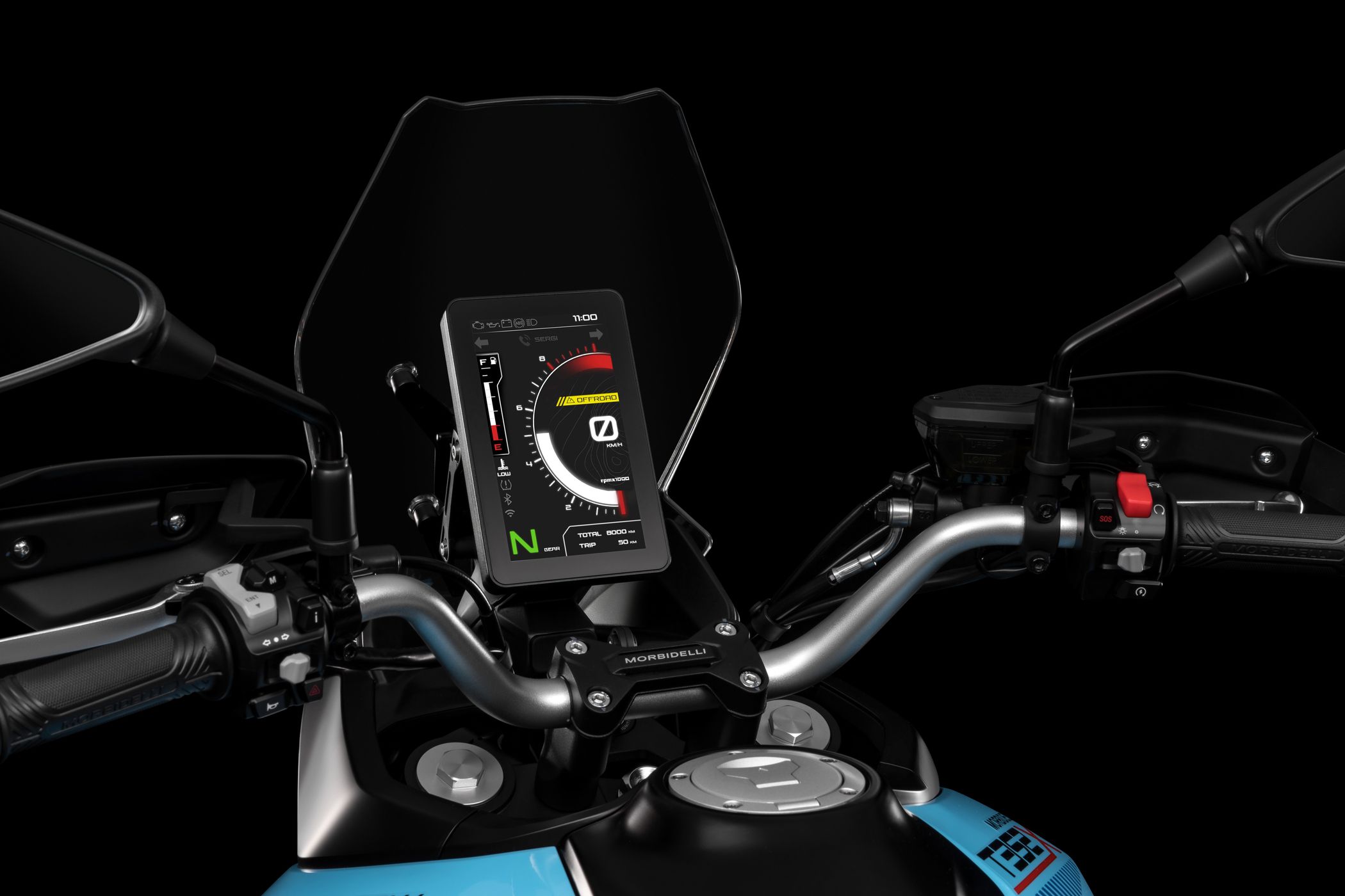 Morbidelli T352X