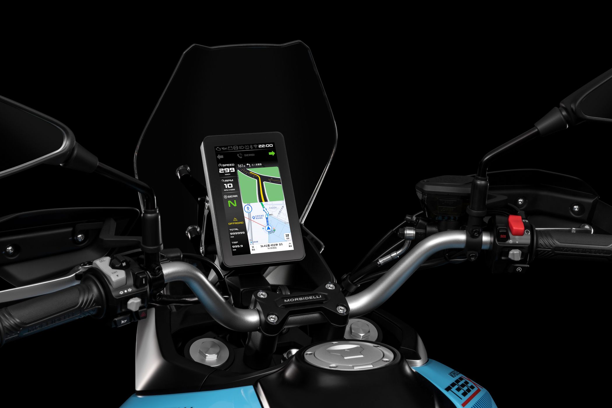 Morbidelli T352X