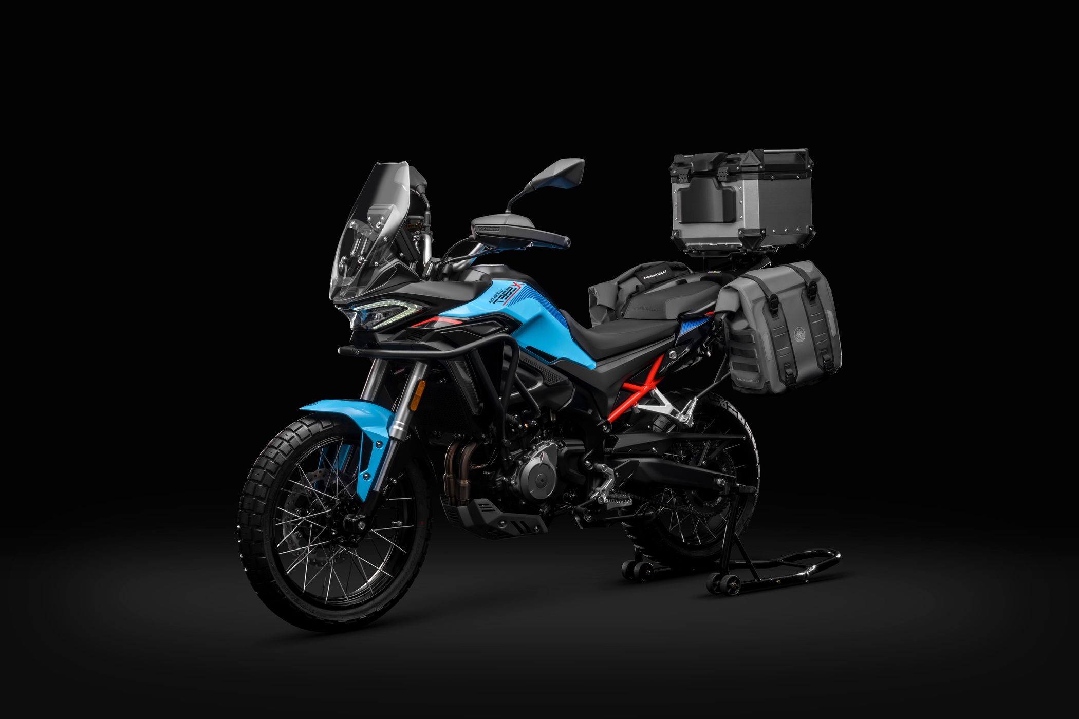 Morbidelli T352X