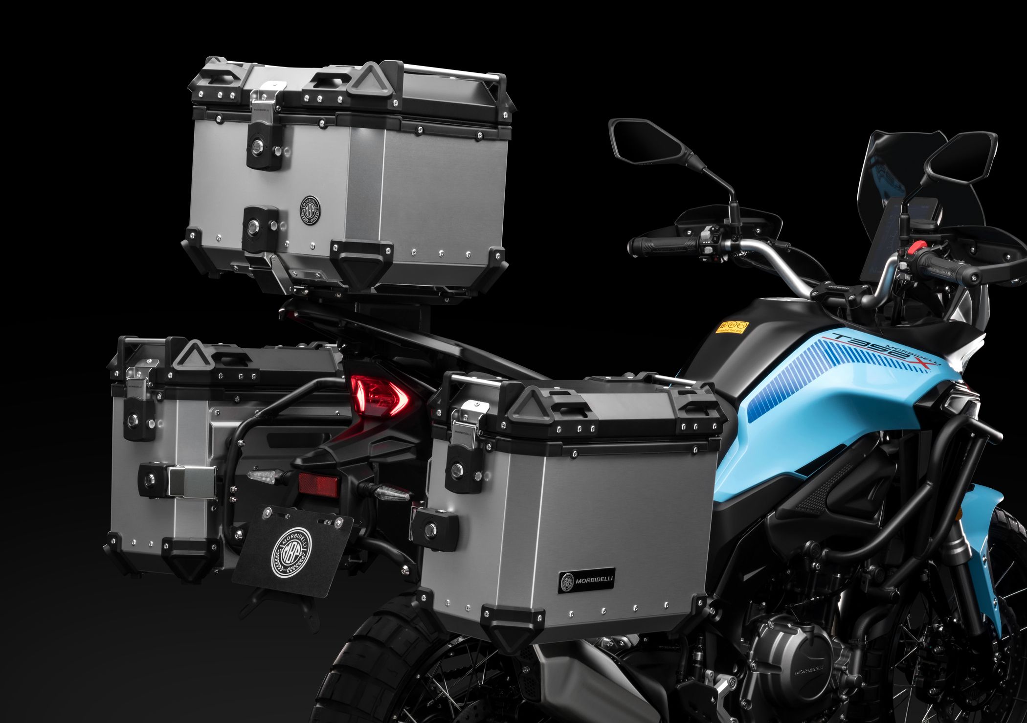 Morbidelli T352X