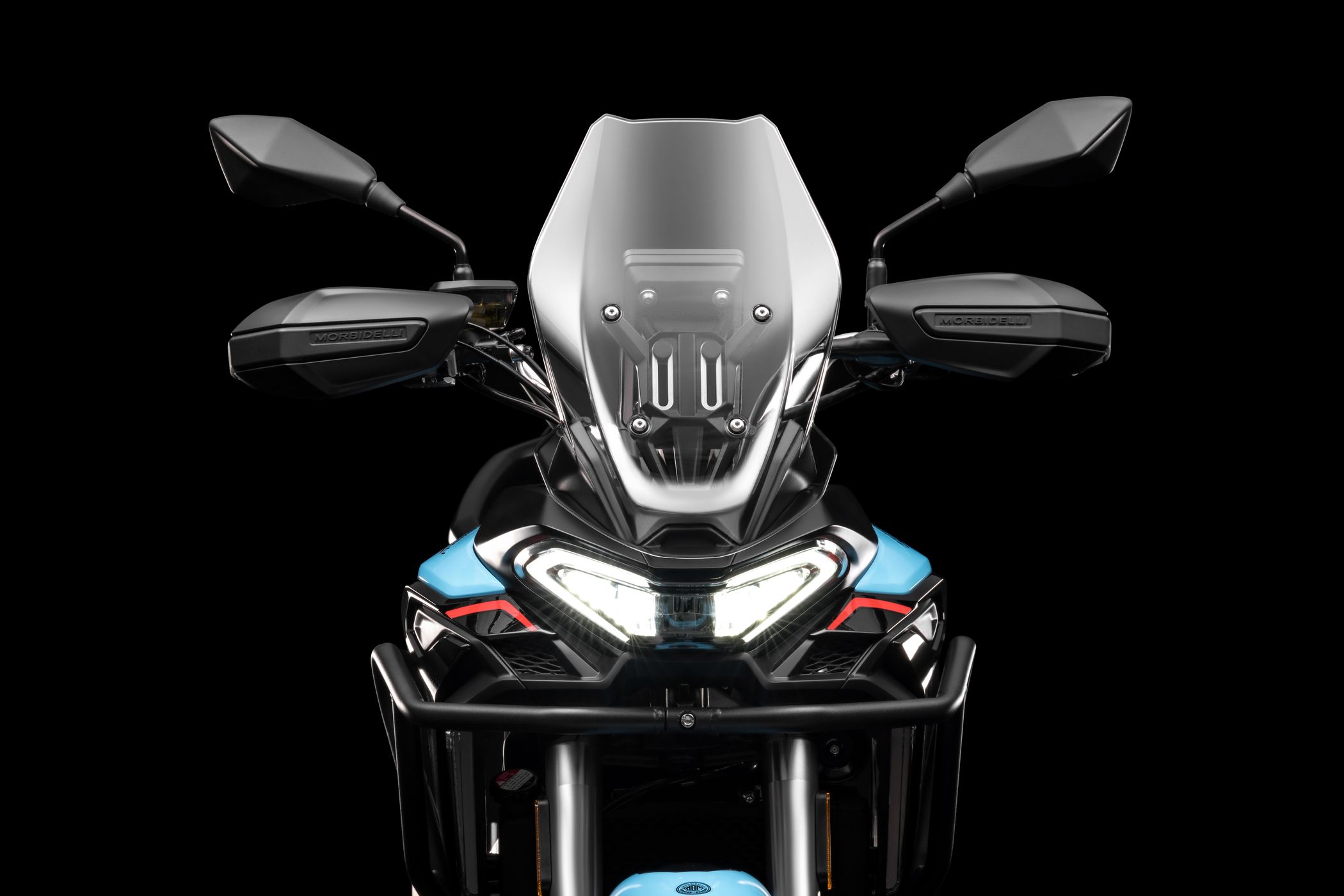 Morbidelli T352X