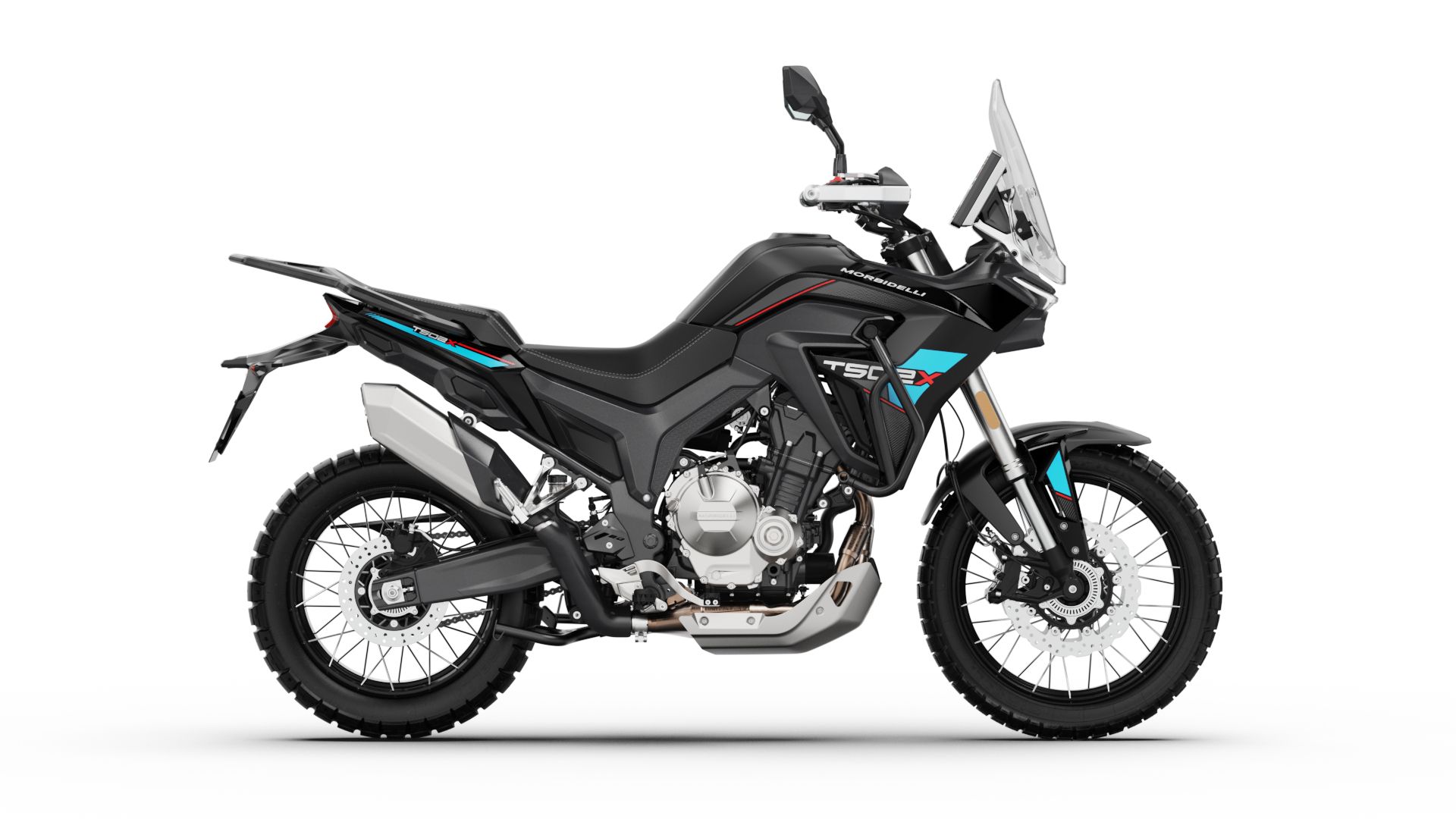 Morbidelli T502X