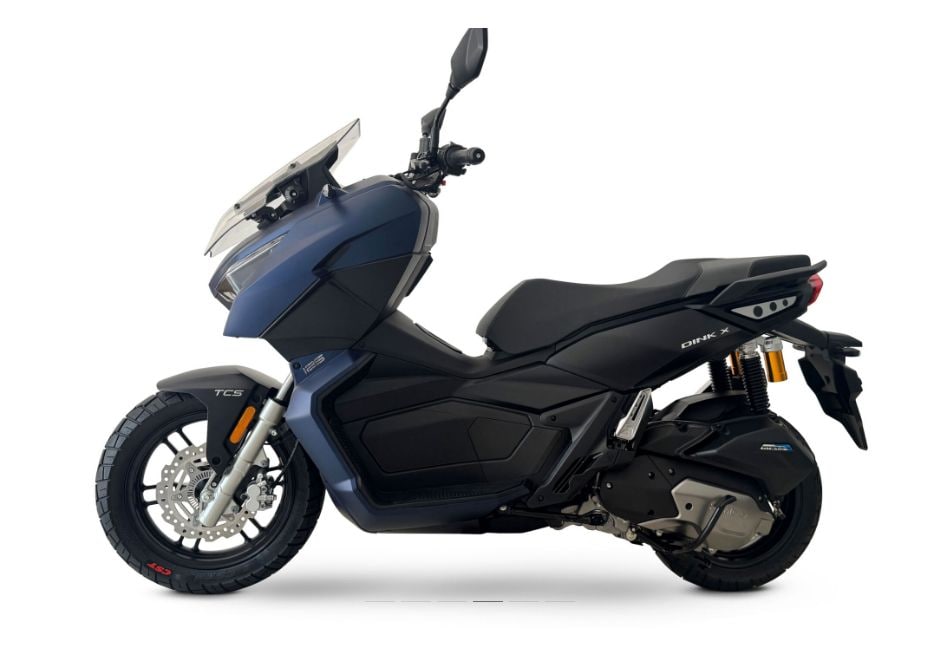 Kymco Dink X 125
