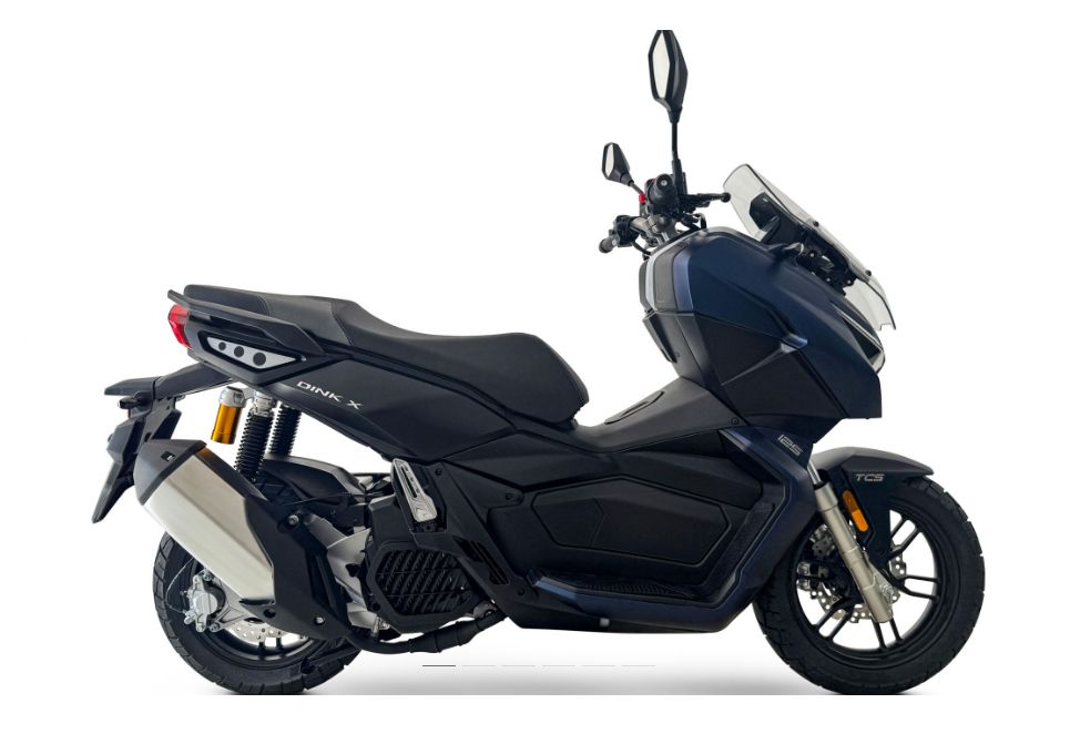Kymco Dink X 125