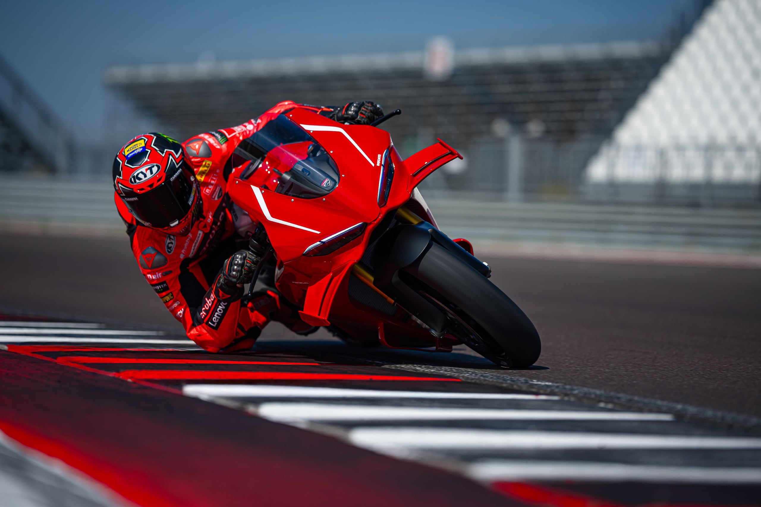 Ducati Panigale V4 R