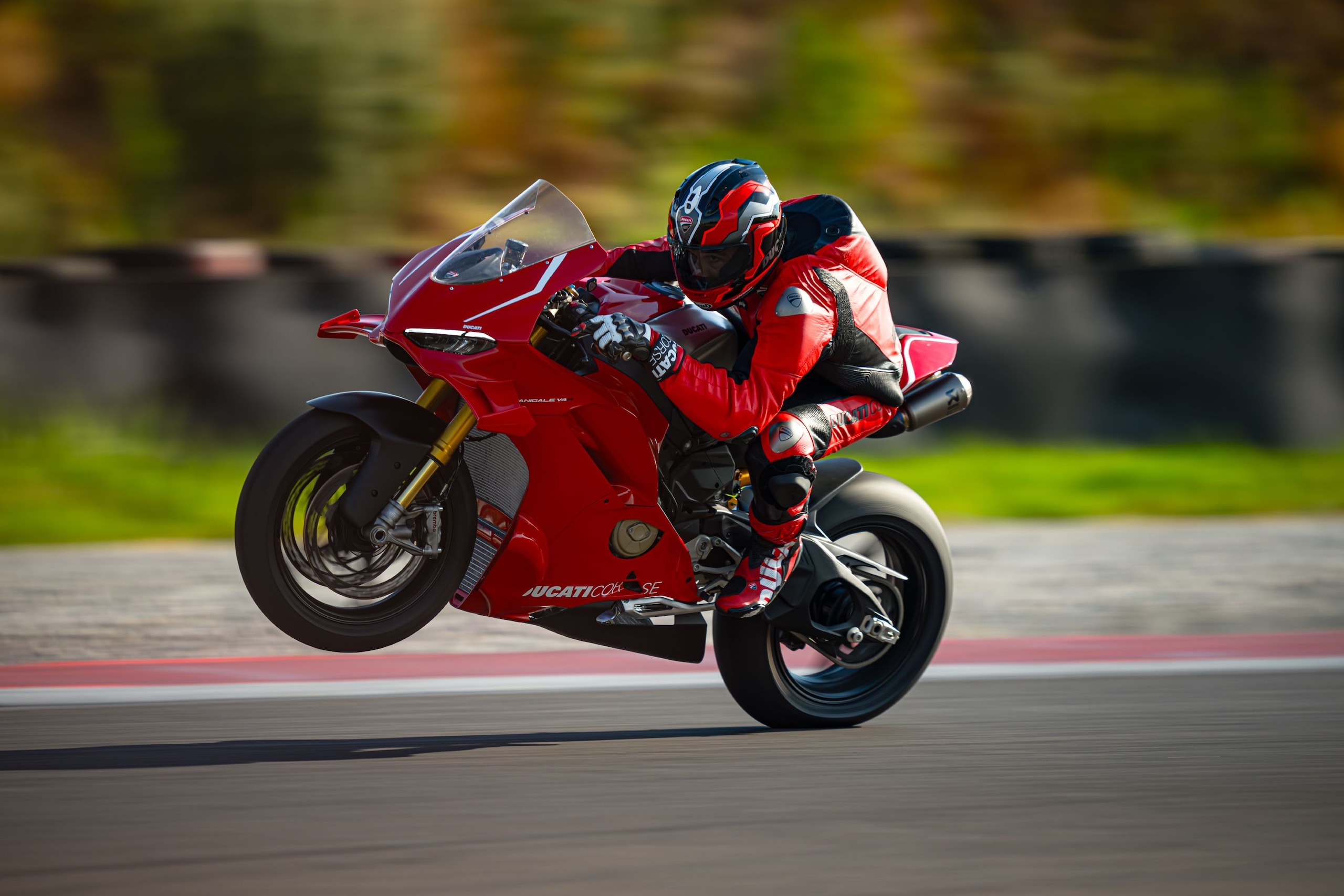 Ducati Panigale V4 R