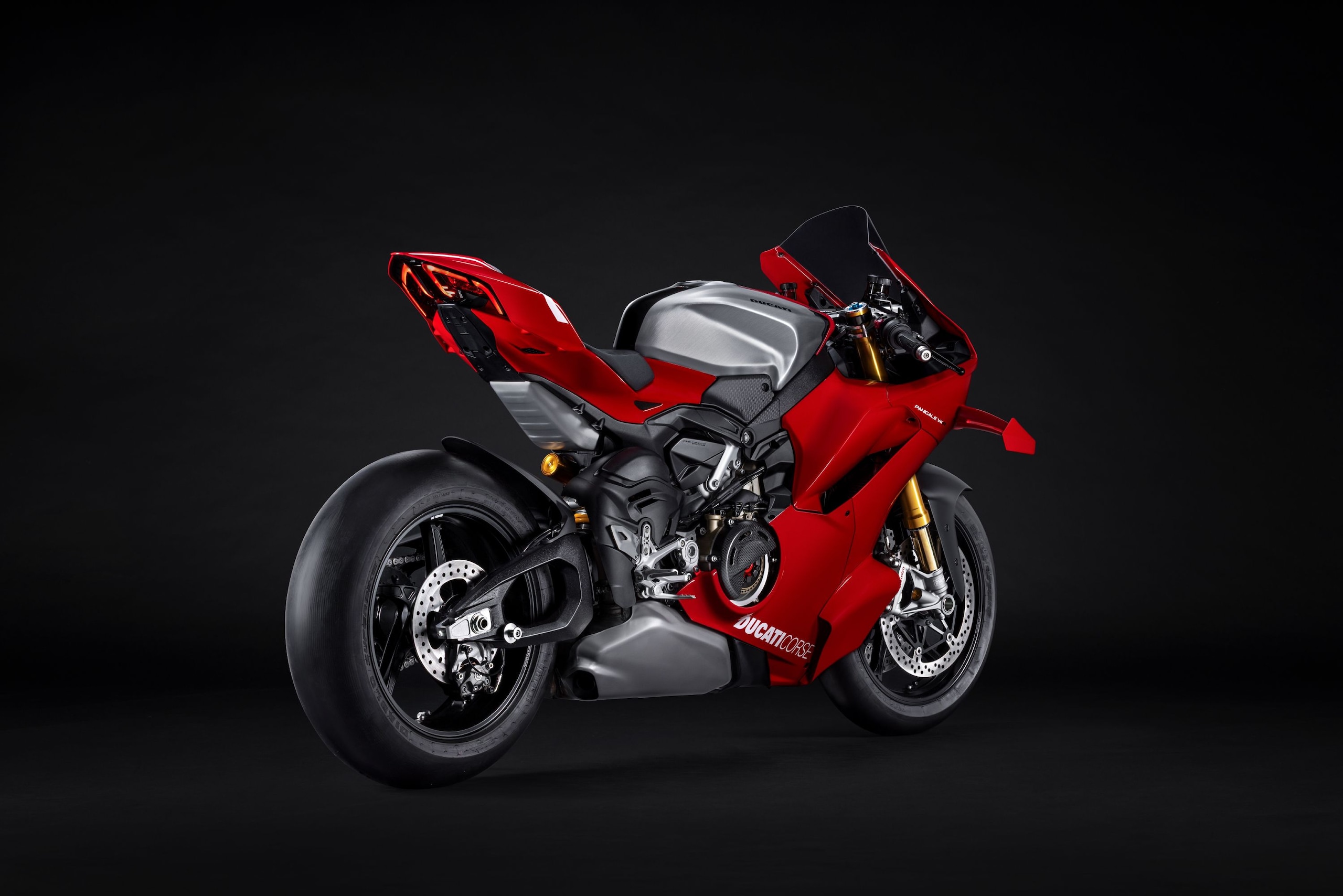 Ducati Panigale V4 R