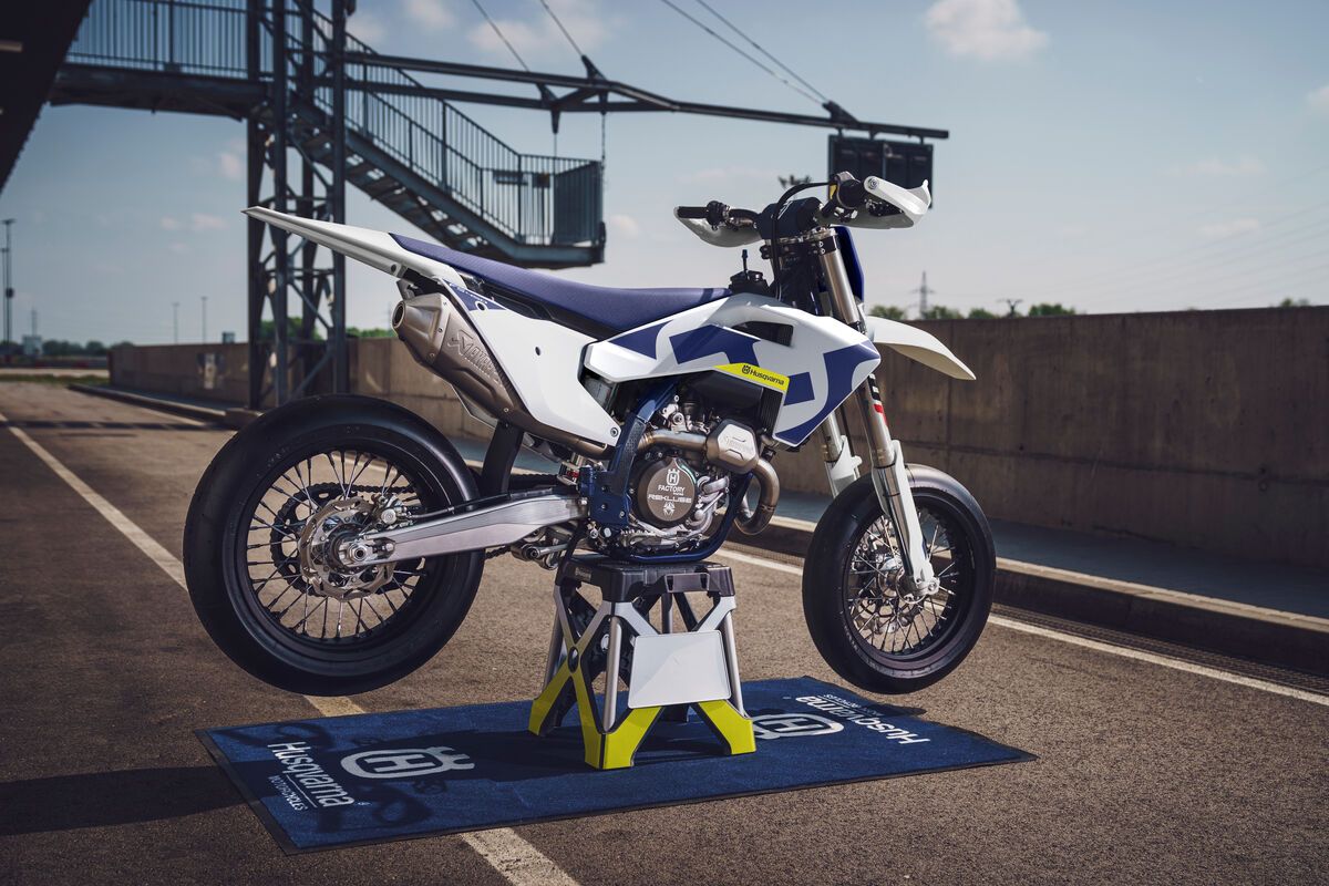Husqvarna FS 450