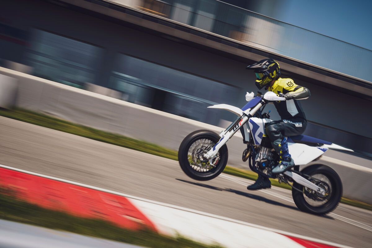 Husqvarna FS 450