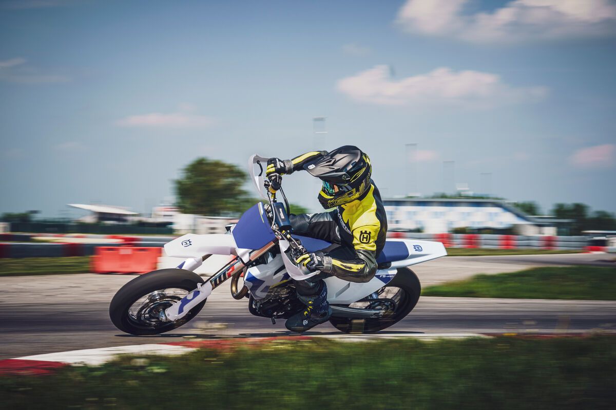 Husqvarna FS 450