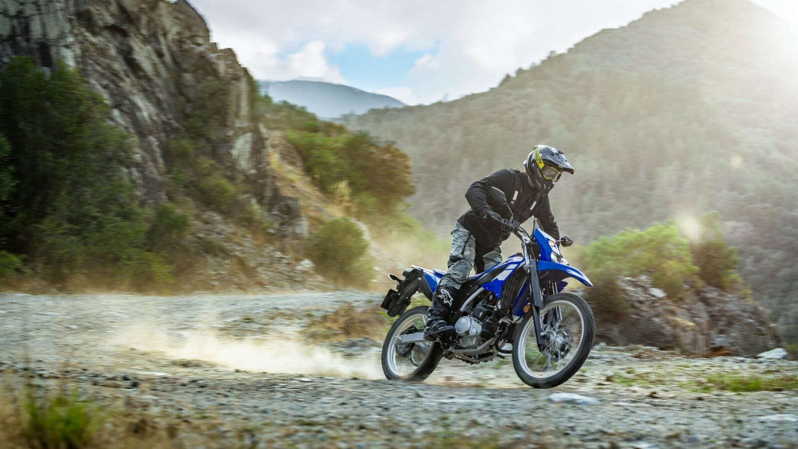 Yamaha WR125R