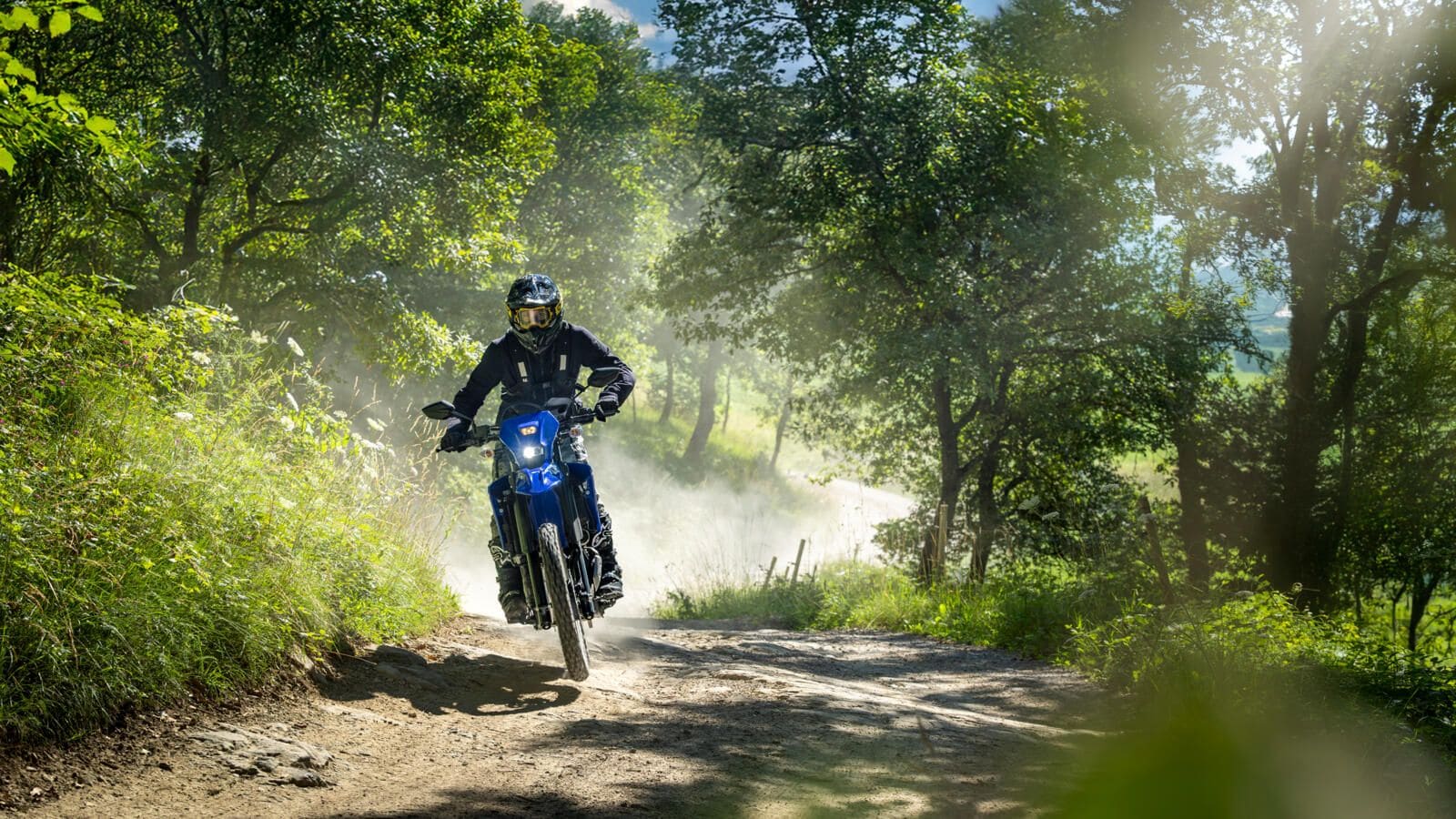 Yamaha WR125R