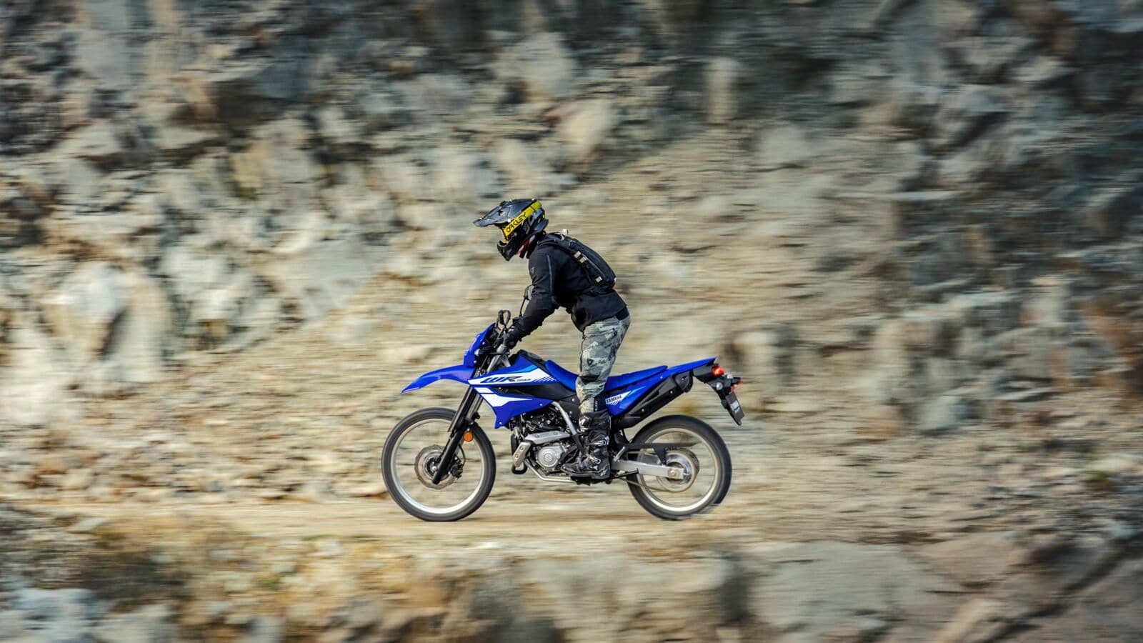 Yamaha WR125R