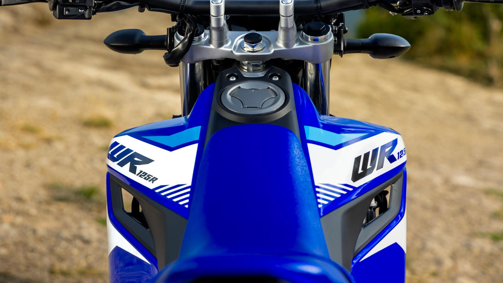 Yamaha WR125R