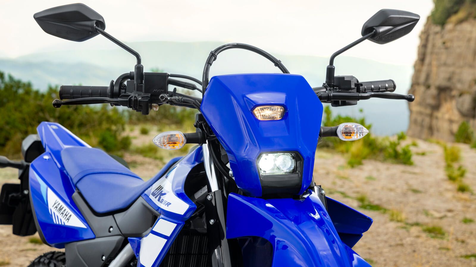 Yamaha WR125R