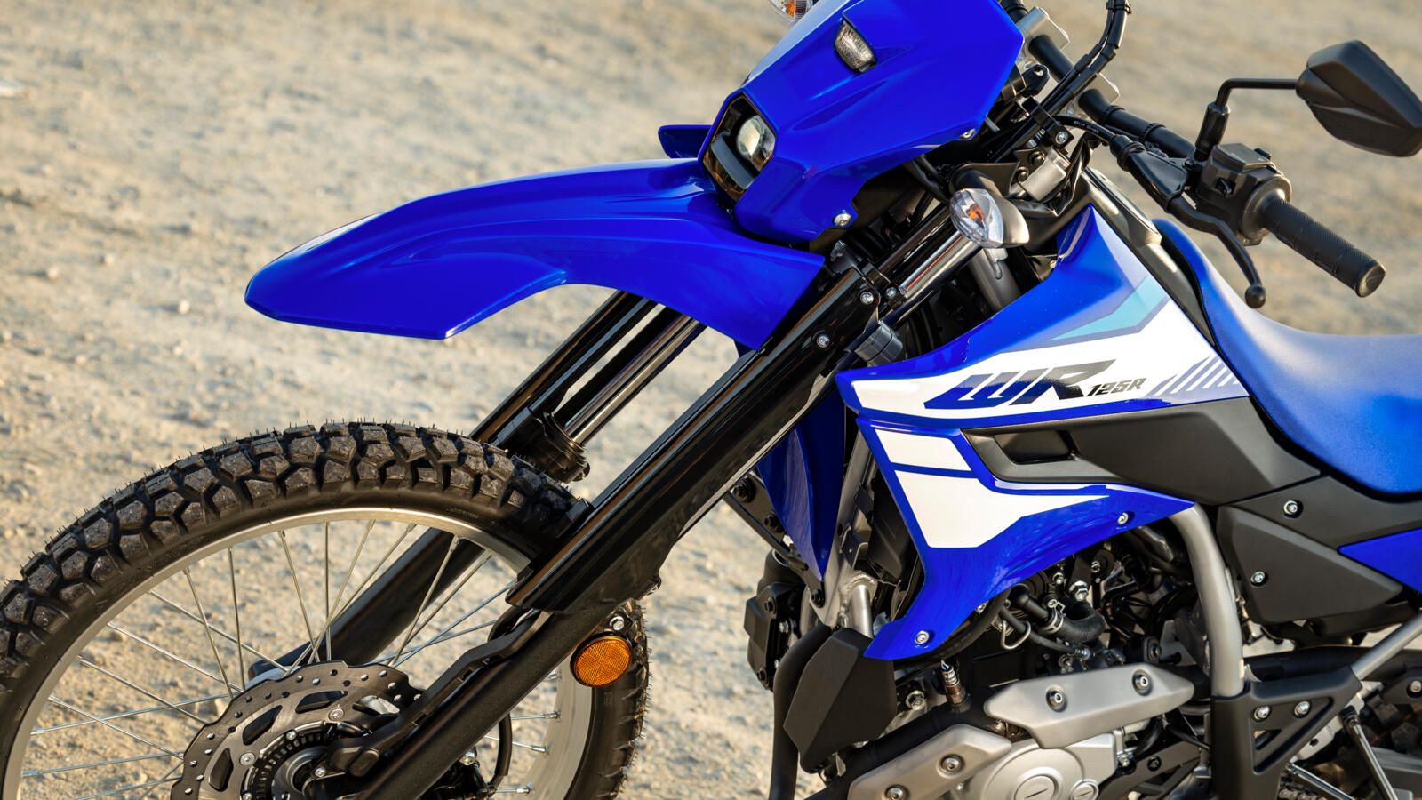 Yamaha WR125R