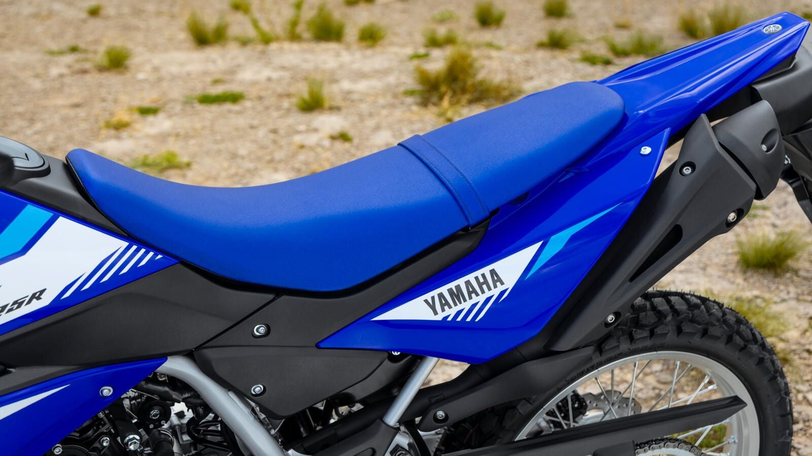 Yamaha WR125R