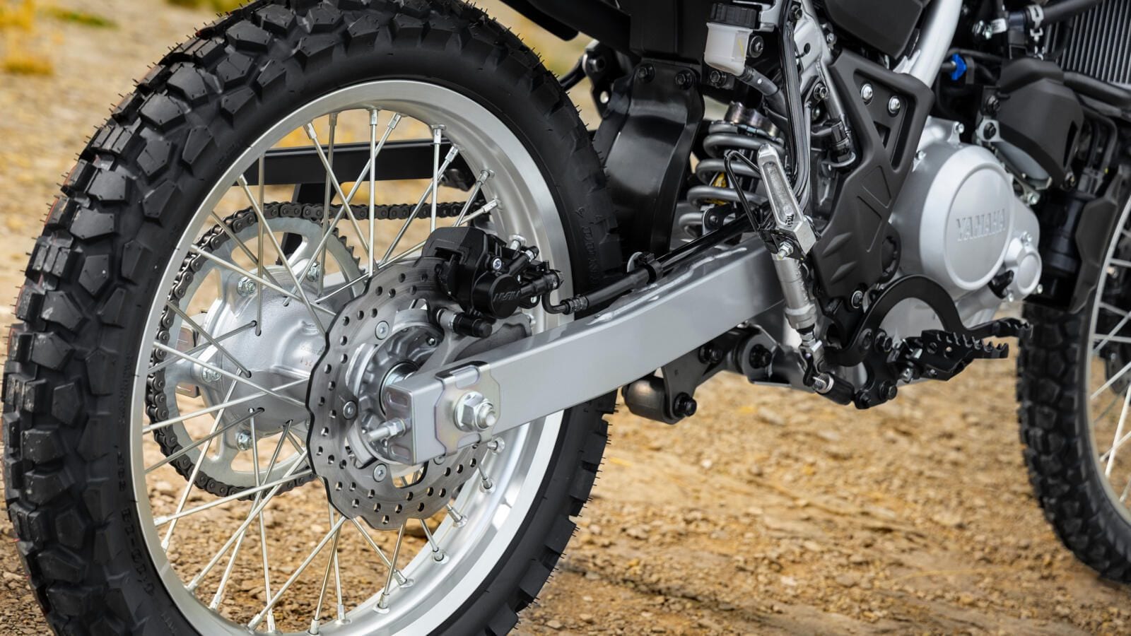 Yamaha WR125R