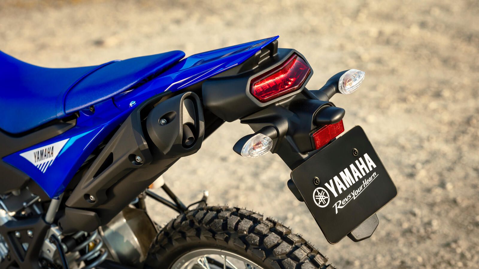 Yamaha WR125R