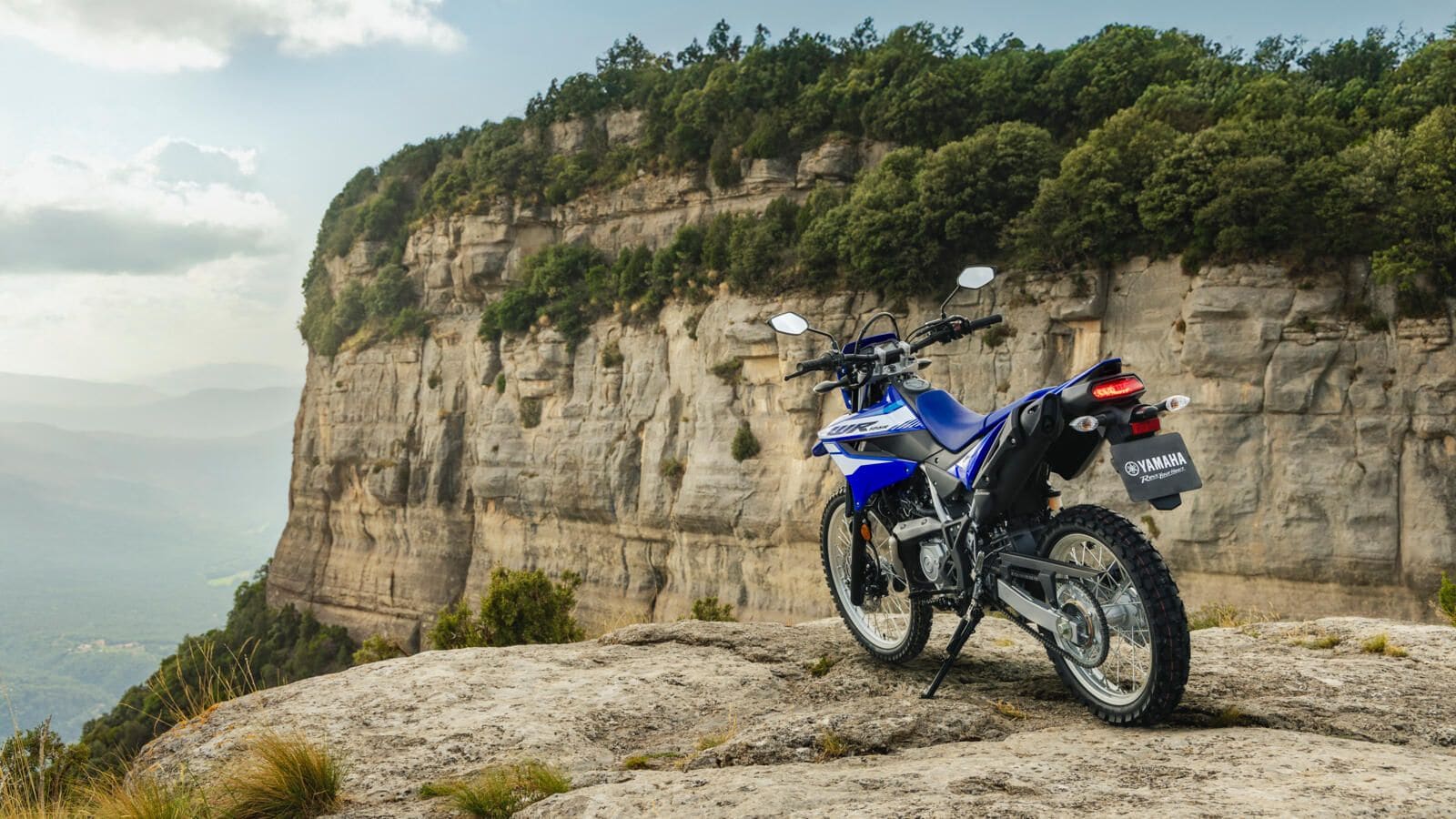 Yamaha WR125R