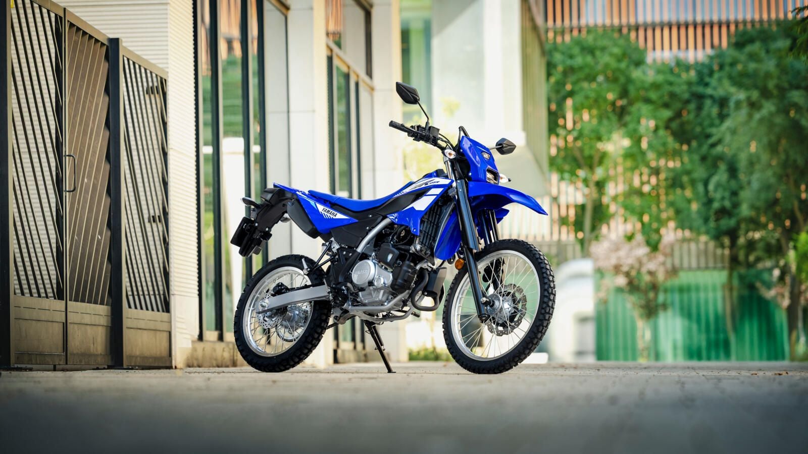 Yamaha WR125R