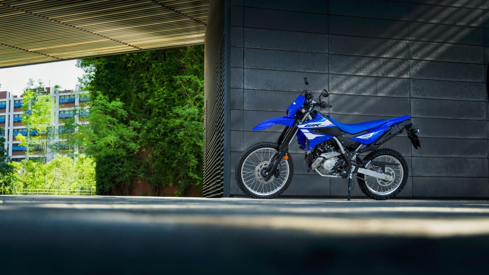 Yamaha WR125R