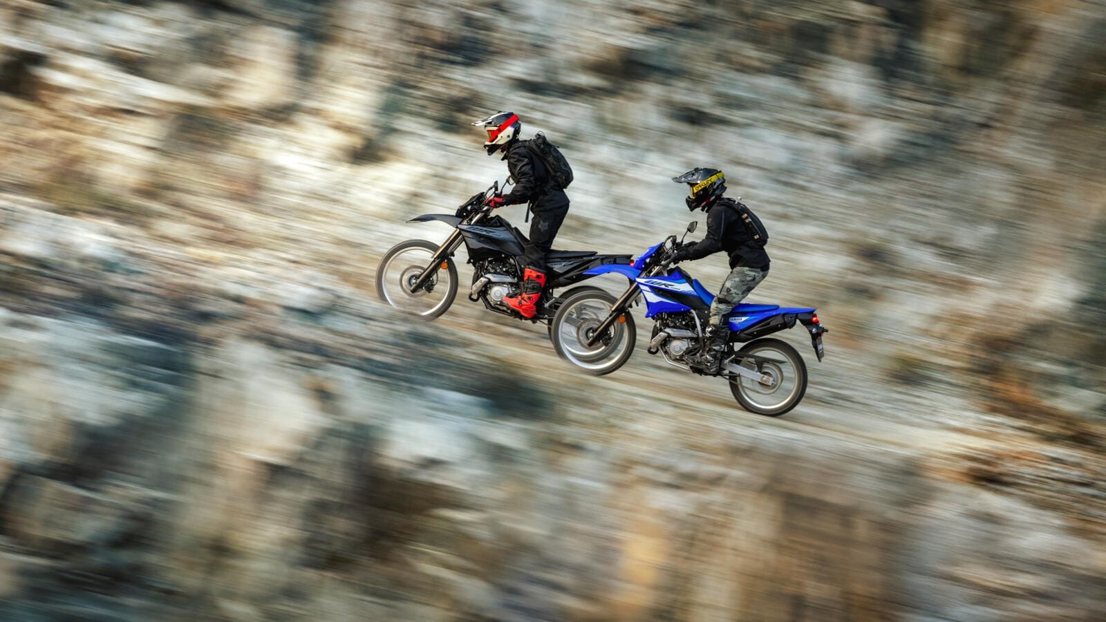 Yamaha WR125R