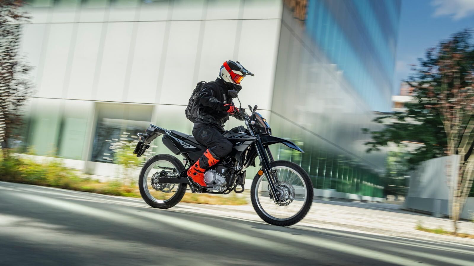 Yamaha WR125R