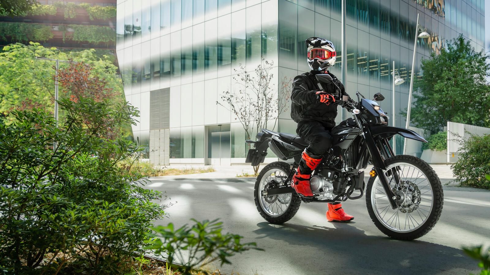 Yamaha WR125R