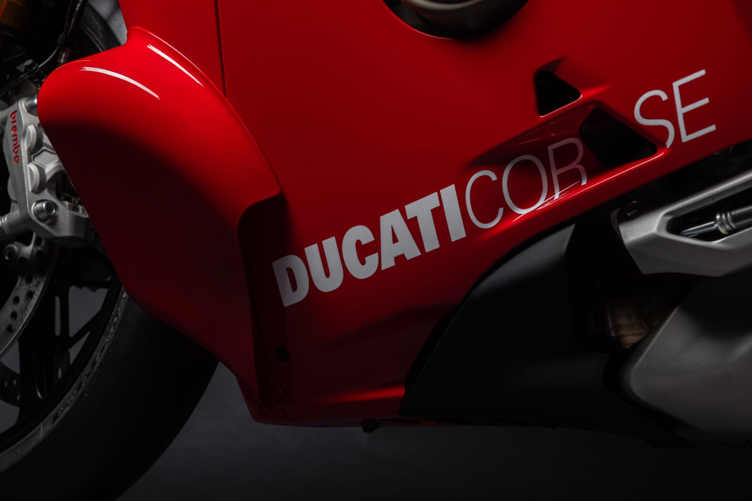 Ducati Panigale V4 R