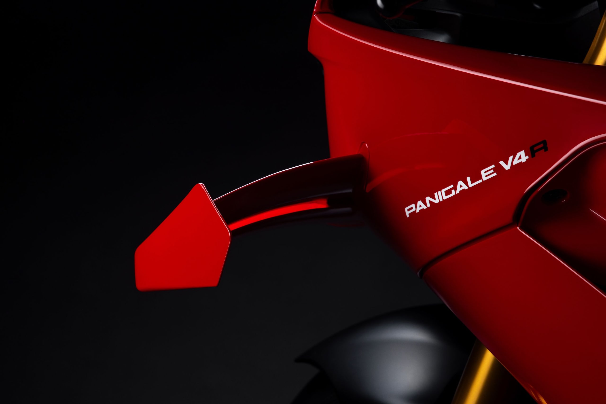 Ducati Panigale V4 R