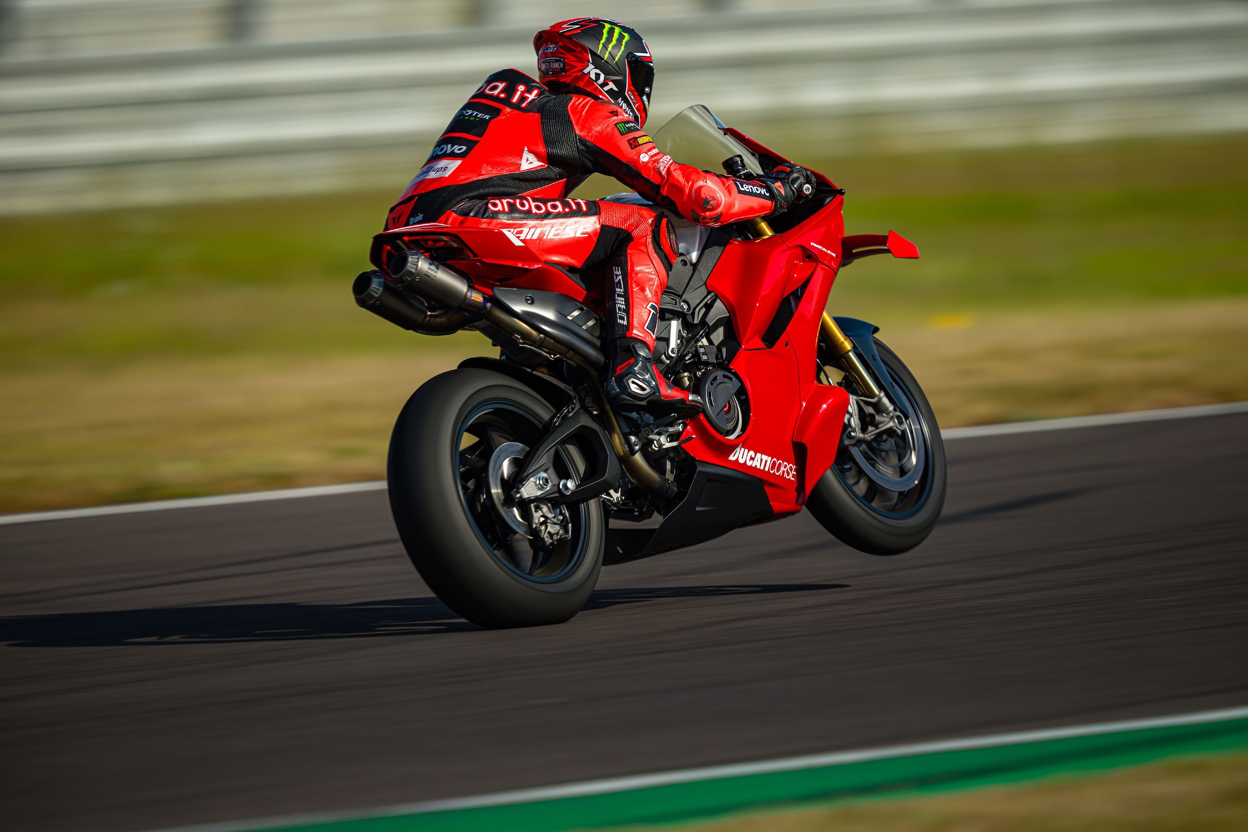Ducati Panigale V4 R